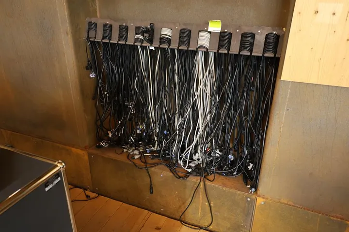 Konvolut Kabel